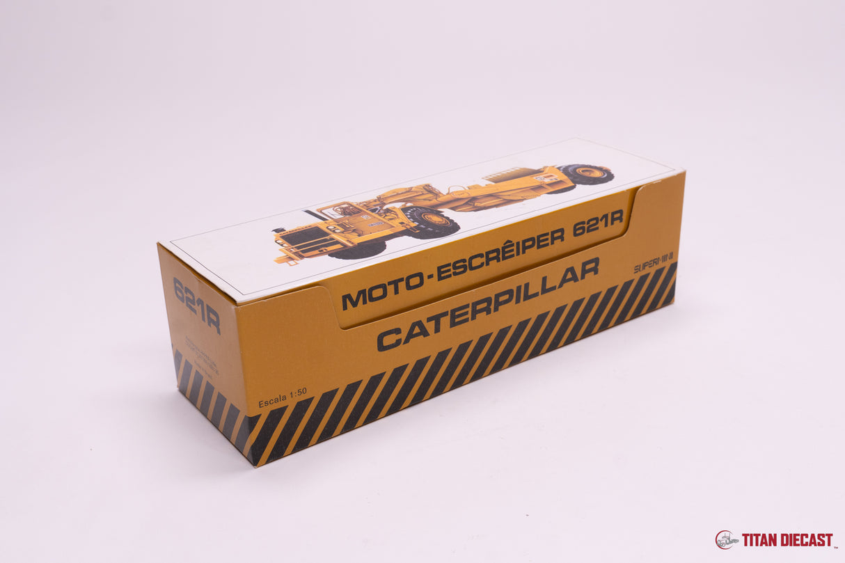 MO-49 Arpra Supermini Cat 621R Scraper