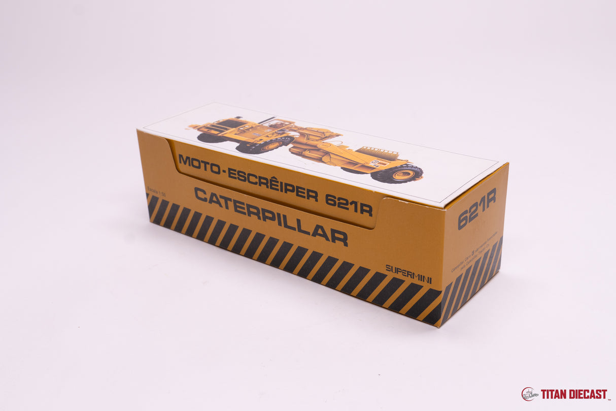 MO-49 Arpra Supermini Cat 621R Scraper