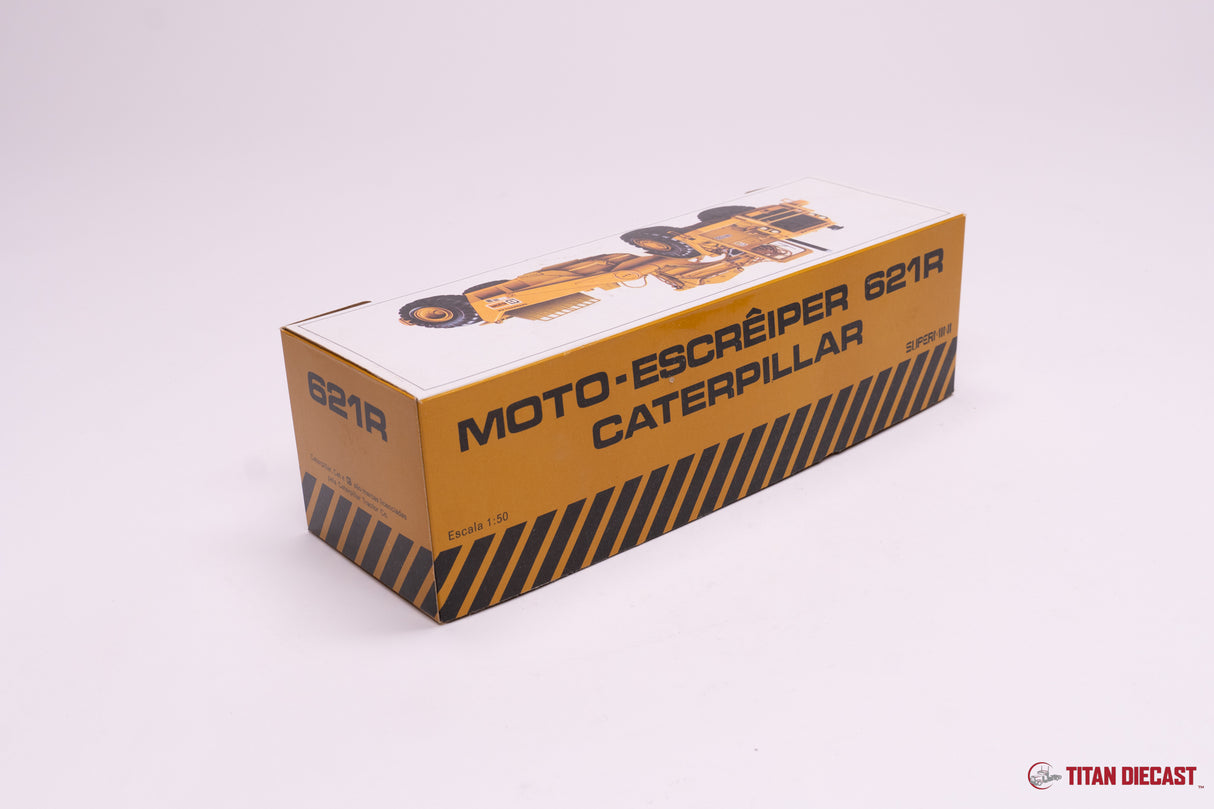 MO-49 Arpra Supermini Cat 621R Scraper