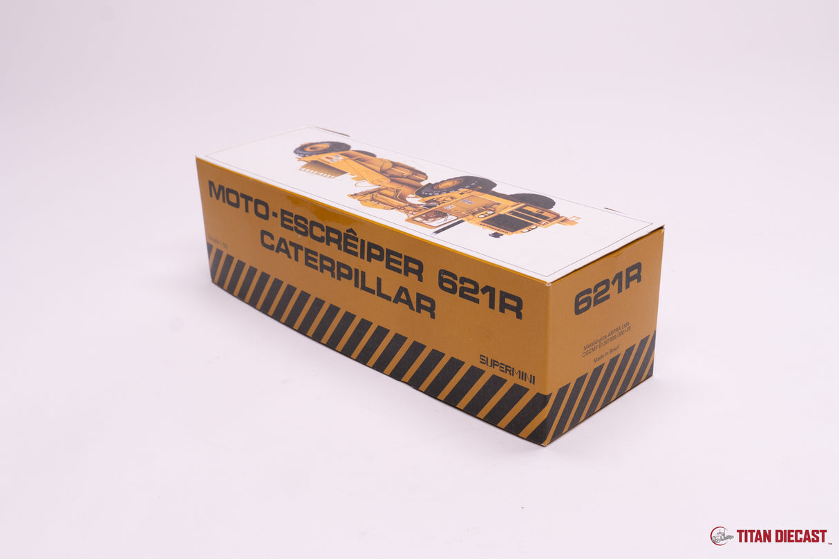 MO-49 Arpra Supermini Cat 621R Scraper