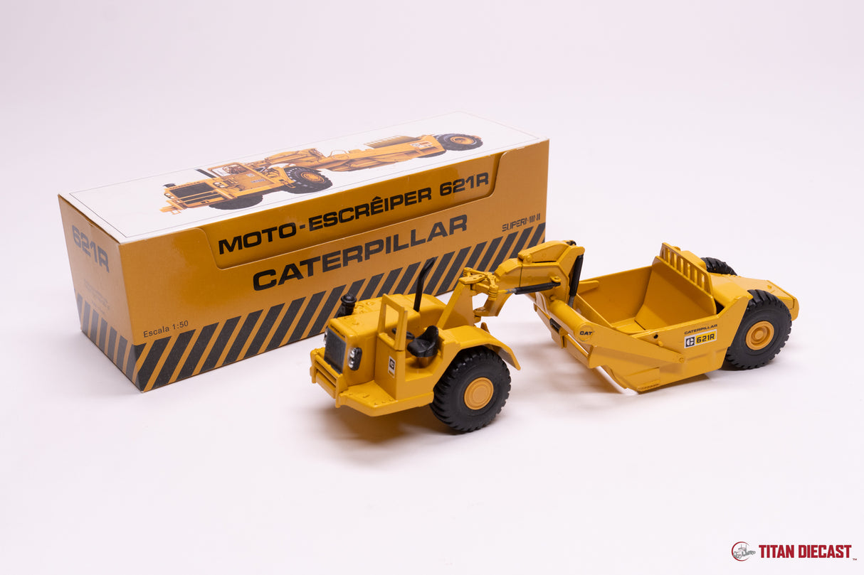 MO-49 Arpra Supermini Cat 621R Scraper