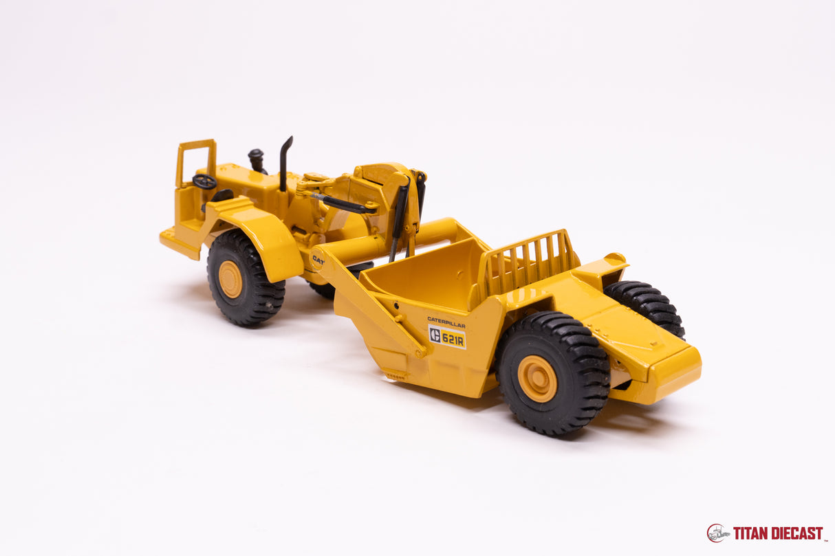 MO-49 Arpra Supermini Cat 621R Scraper