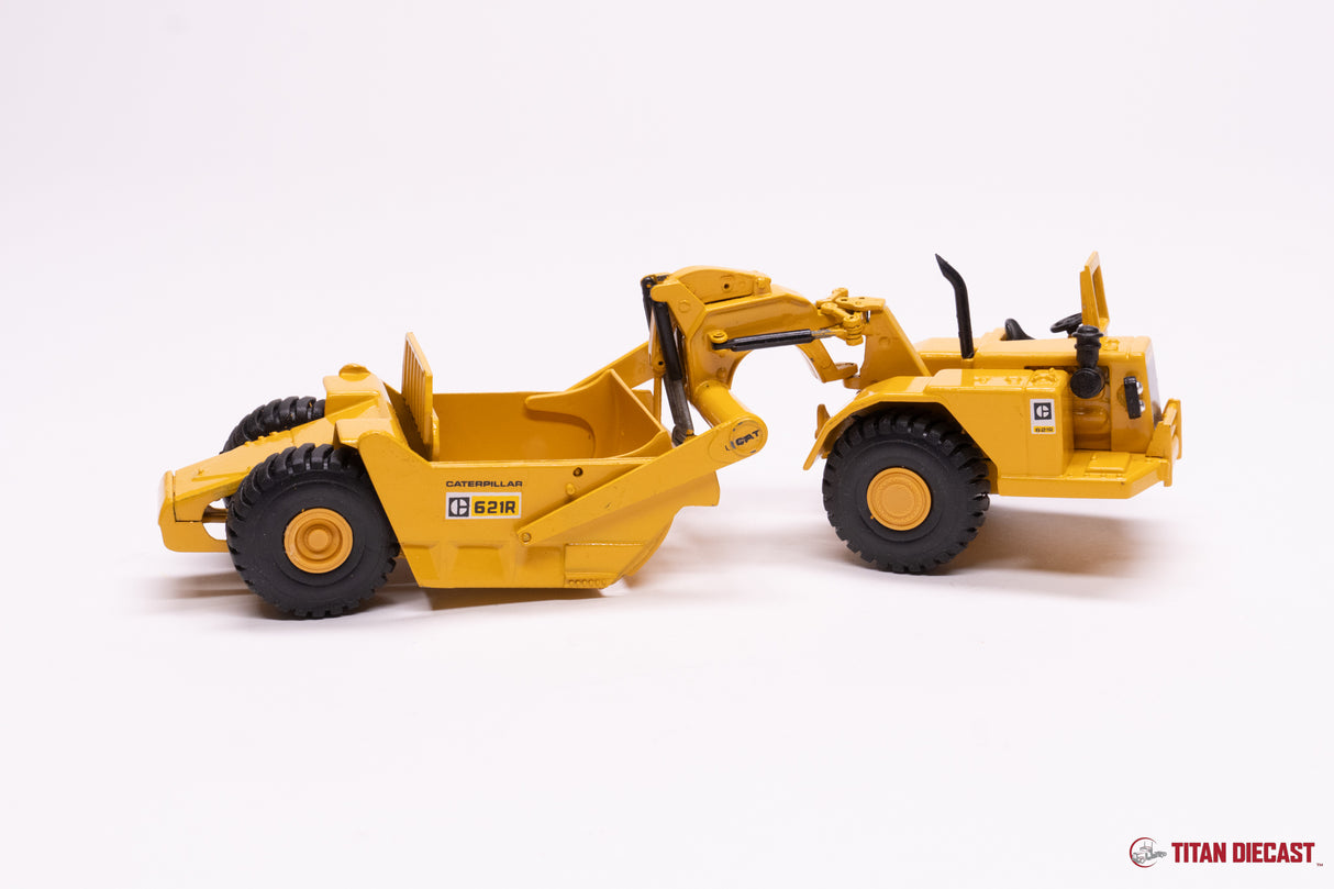 MO-49 Arpra Supermini Cat 621R Scraper