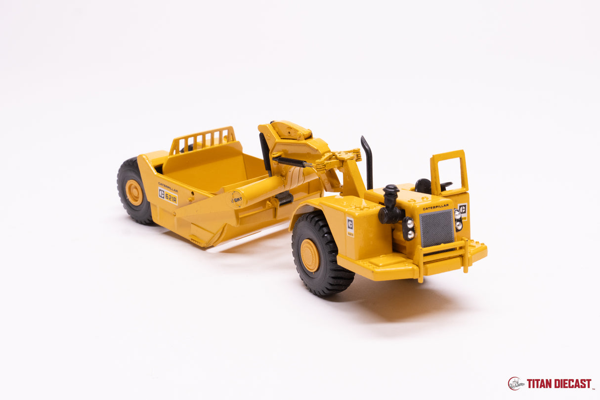 MO-49 Arpra Supermini Cat 621R Scraper