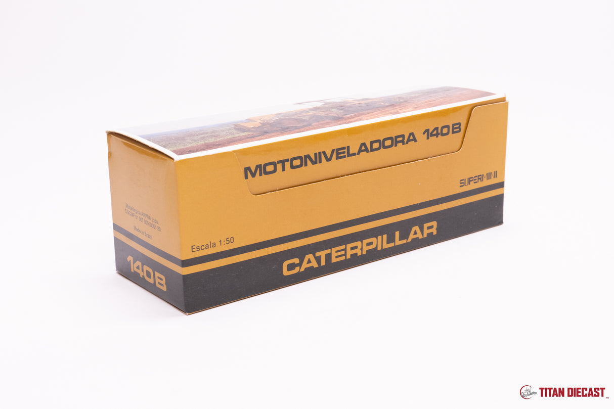 MO-50 Arpra Supermini Cat 140B Grader