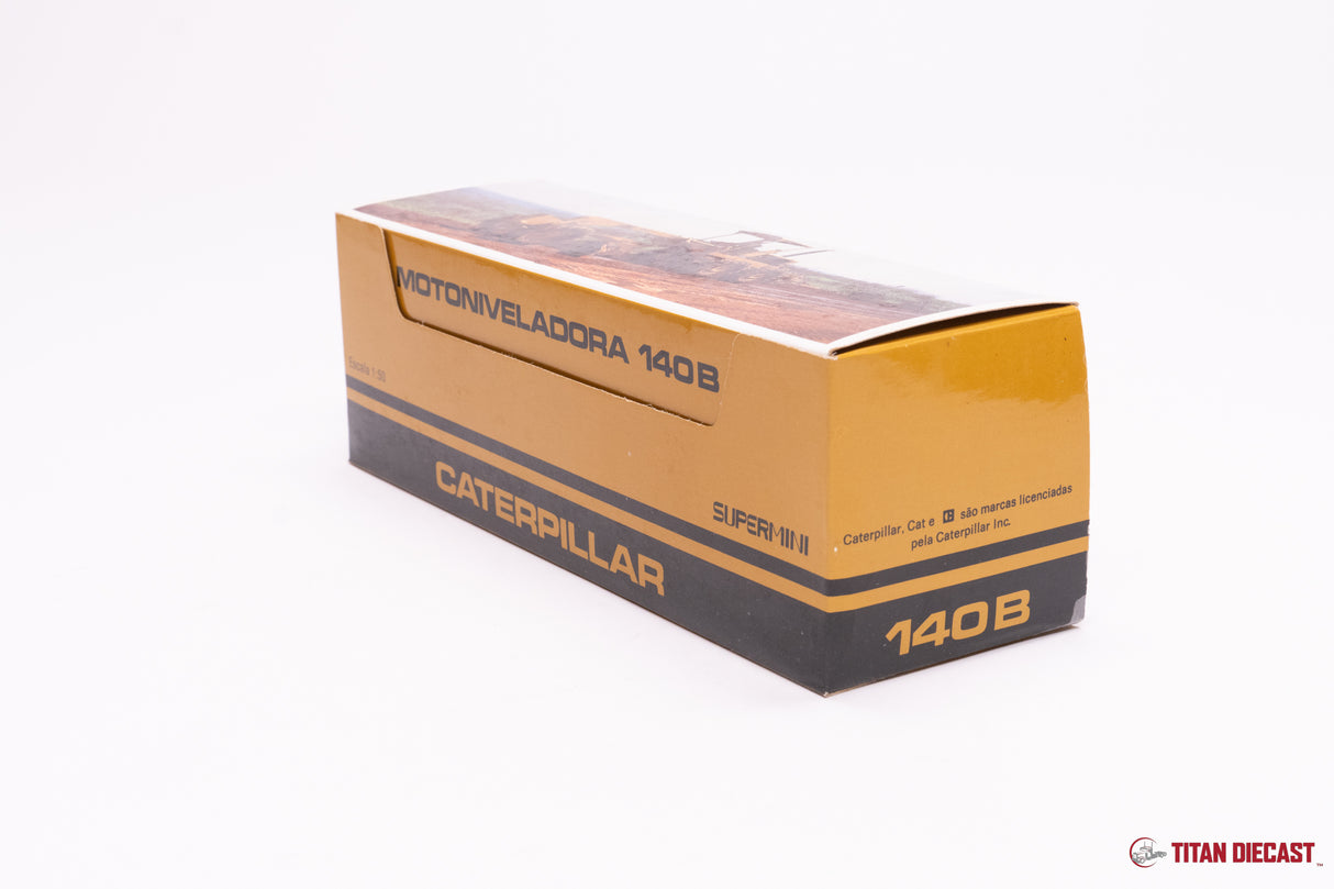 MO-50 Arpra Supermini Cat 140B Grader