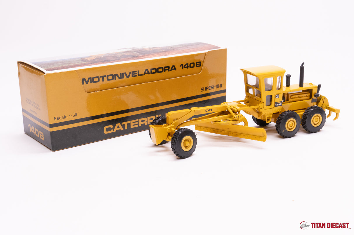 MO-50 Arpra Supermini Cat 140B Grader