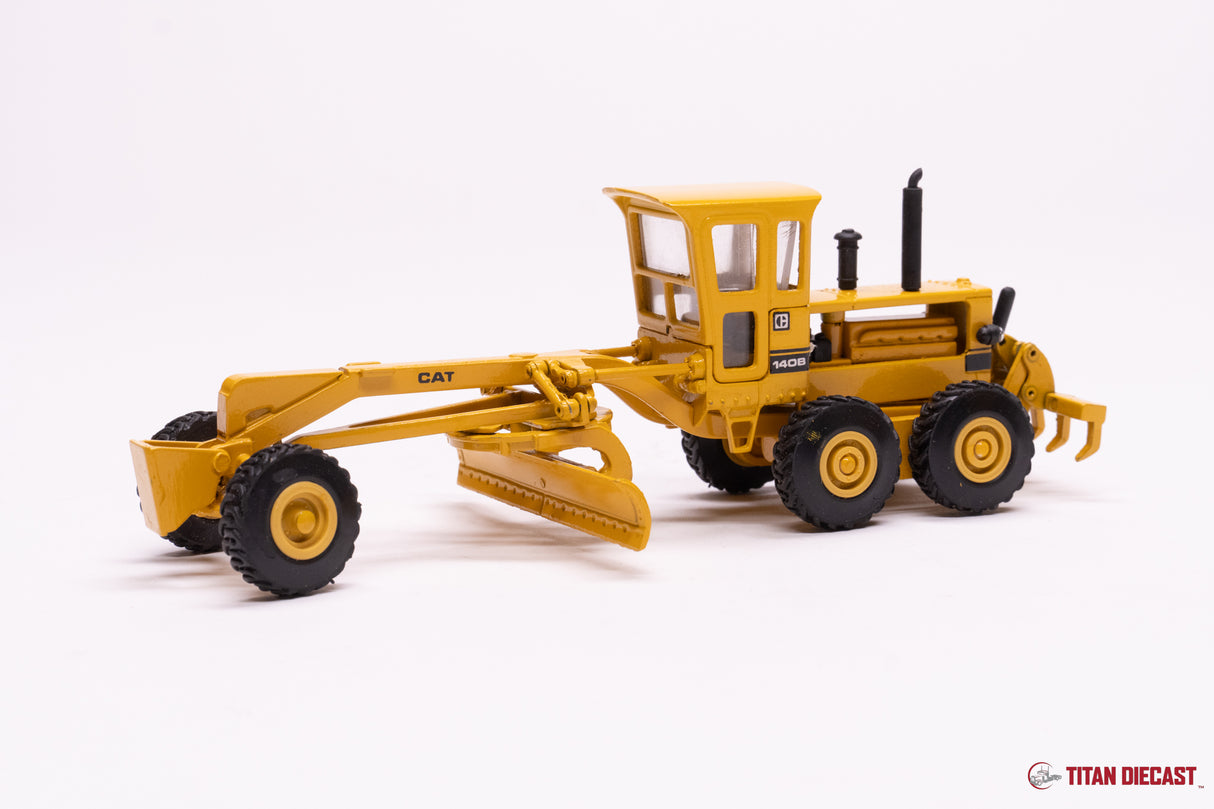 MO-50 Arpra Supermini Cat 140B Grader