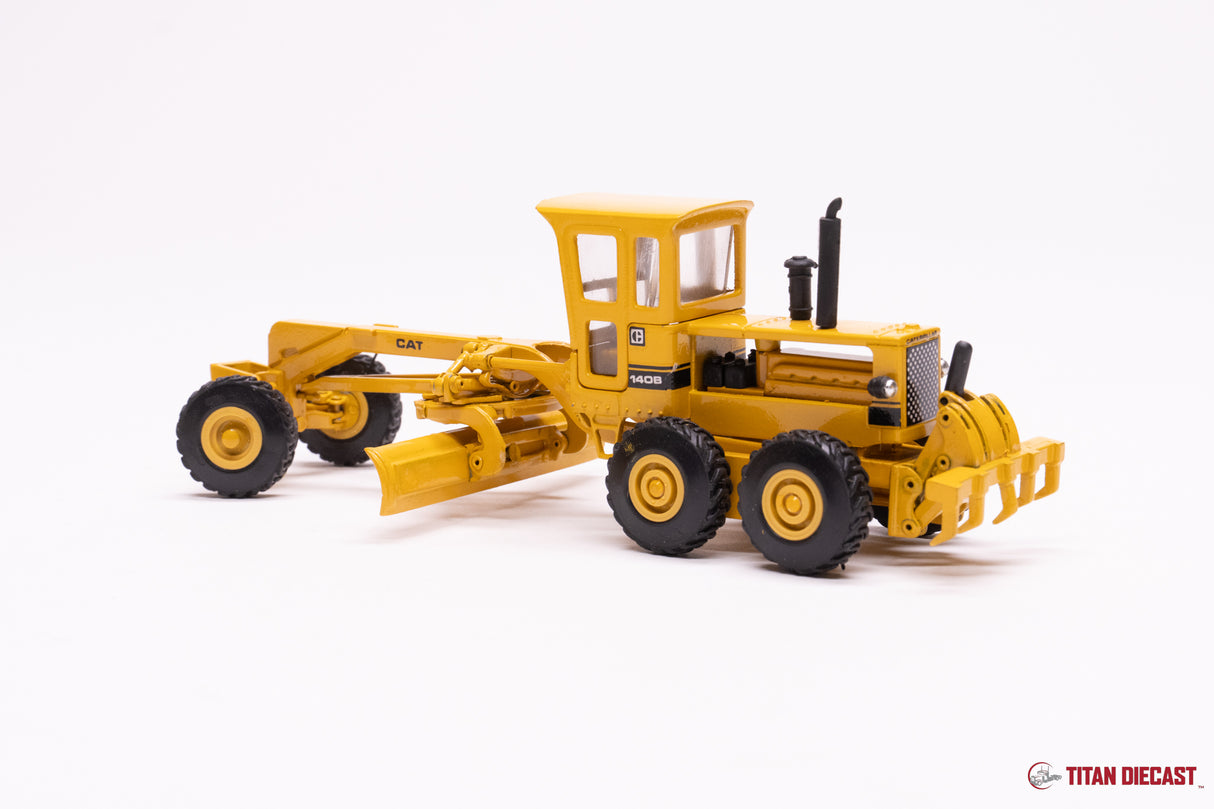 MO-50 Arpra Supermini Cat 140B Grader