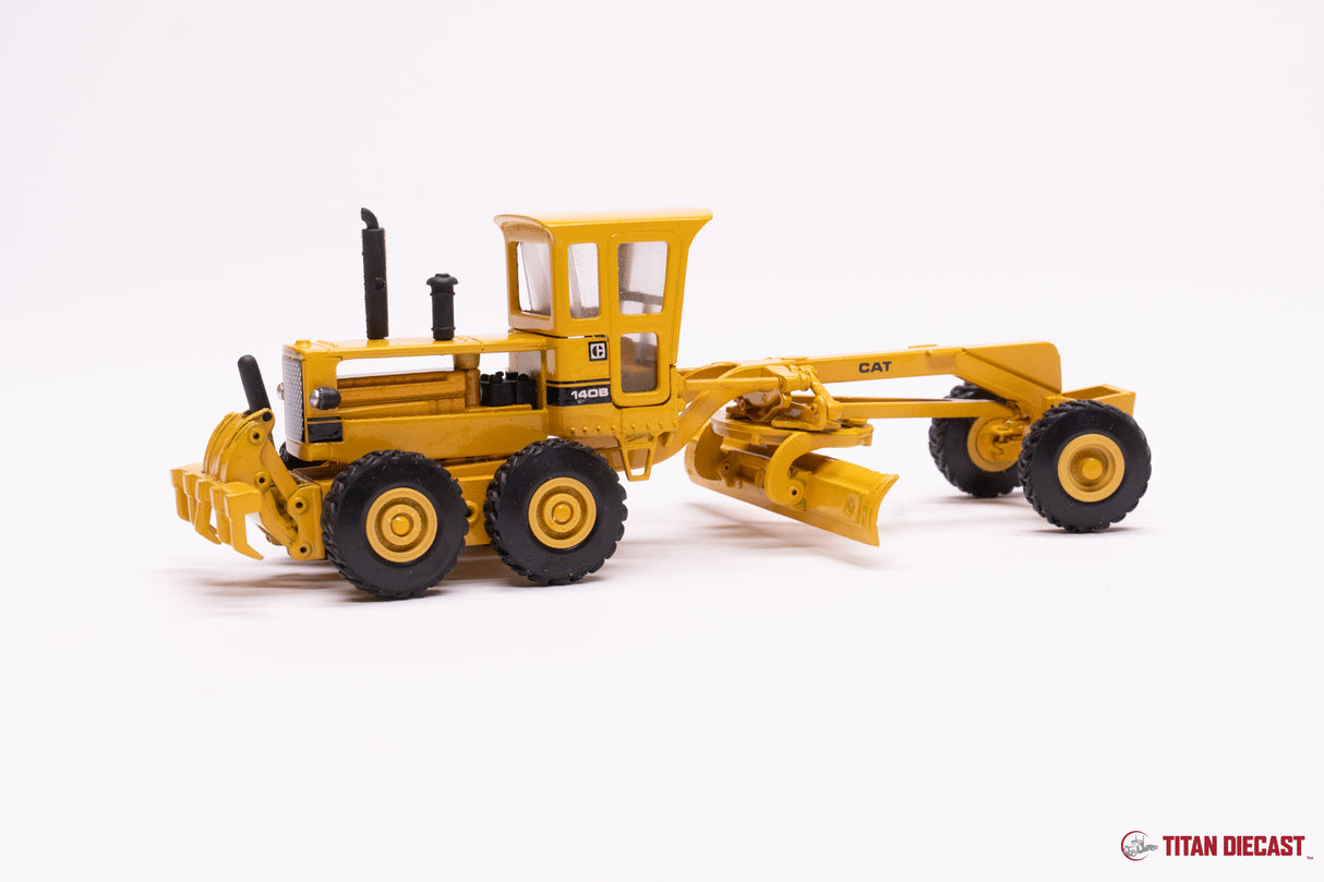 MO-50 Arpra Supermini Cat 140B Grader
