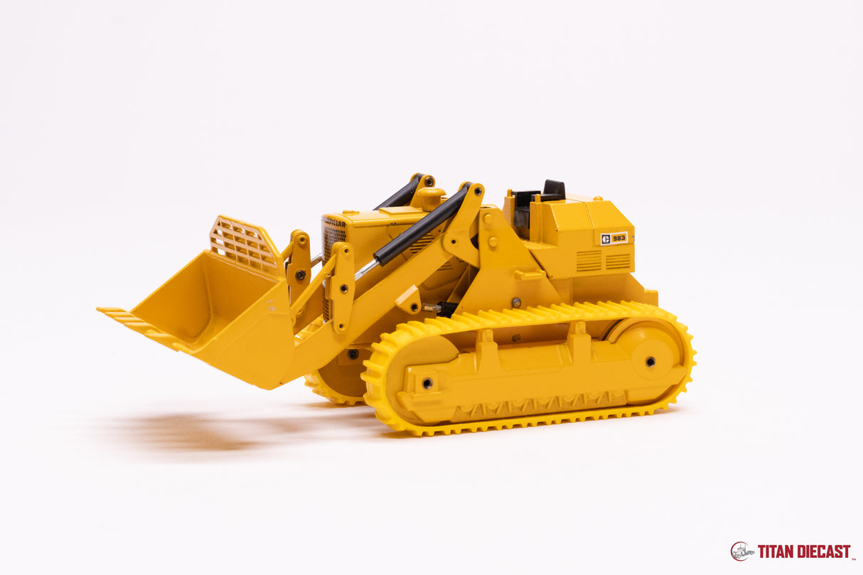 MO-55 NZG Cat 983 Track Loader