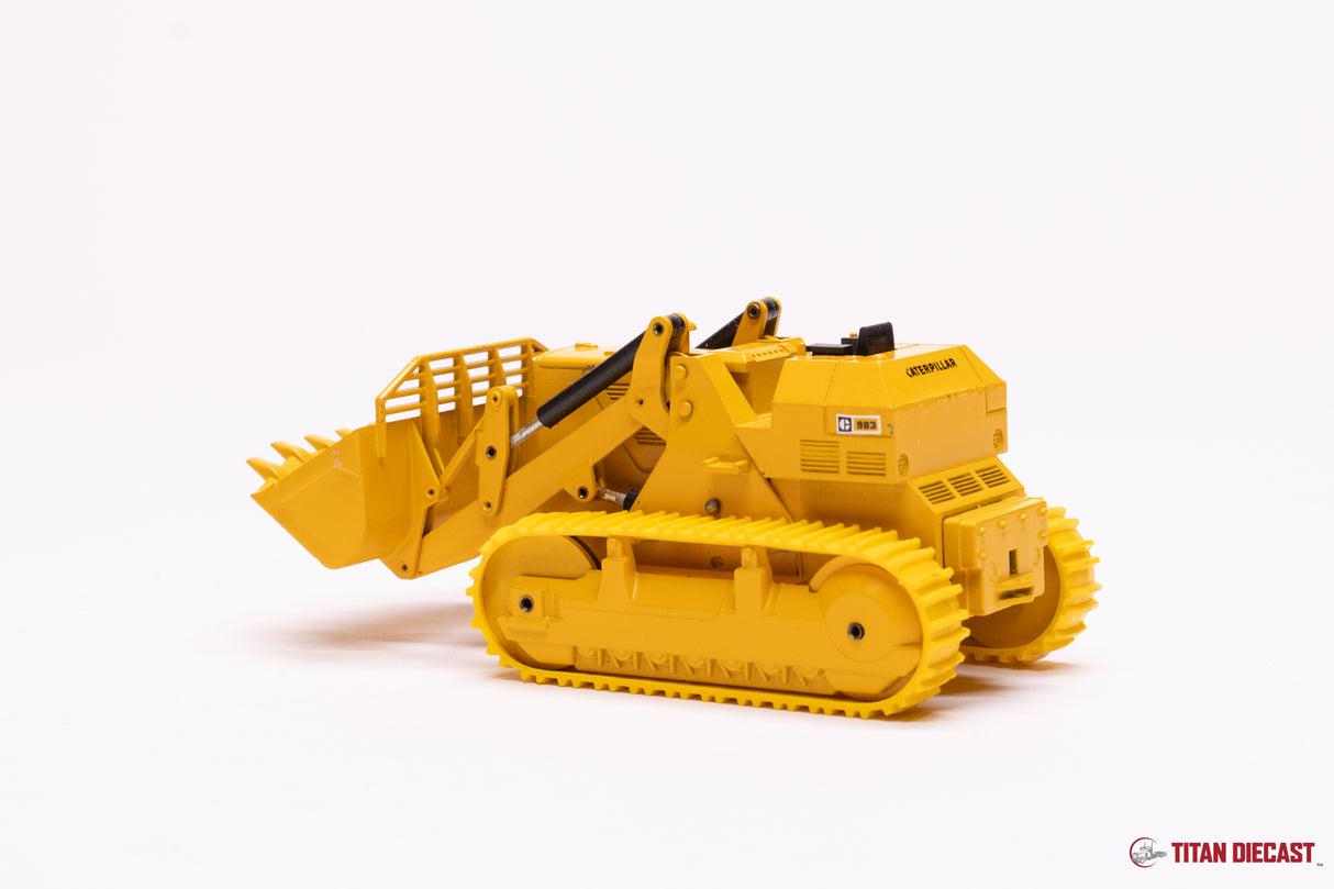 MO-55 NZG Cat 983 Track Loader