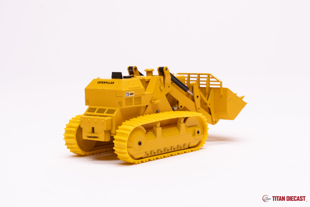 MO-55 NZG Cat 983 Track Loader