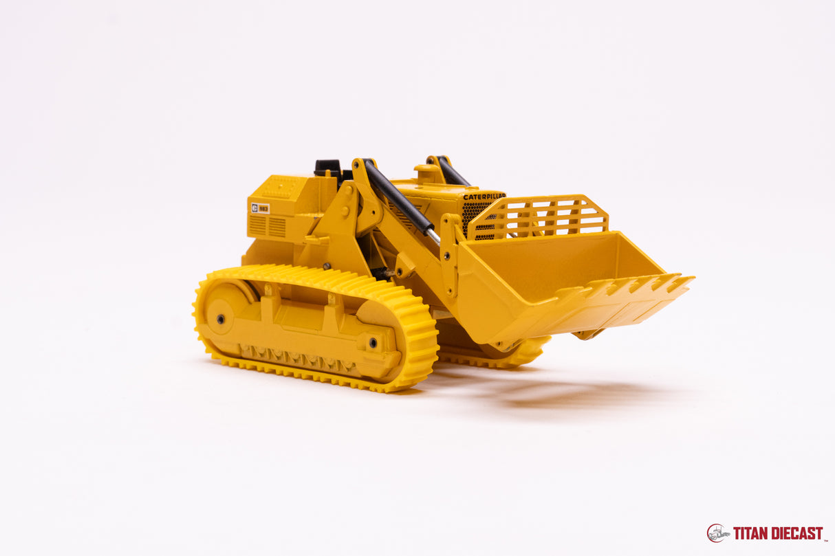MO-55 NZG Cat 983 Track Loader