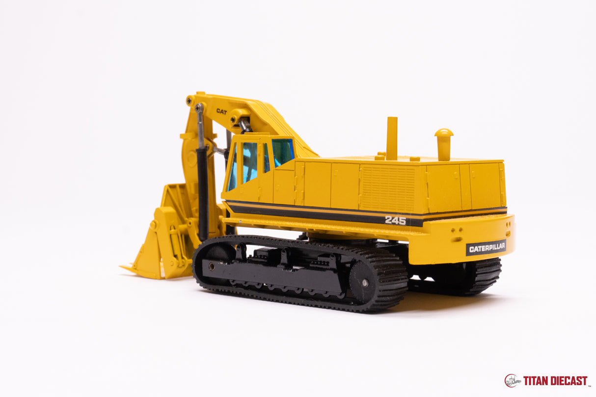 MO-58 NZG Cat 245 Front Shovel