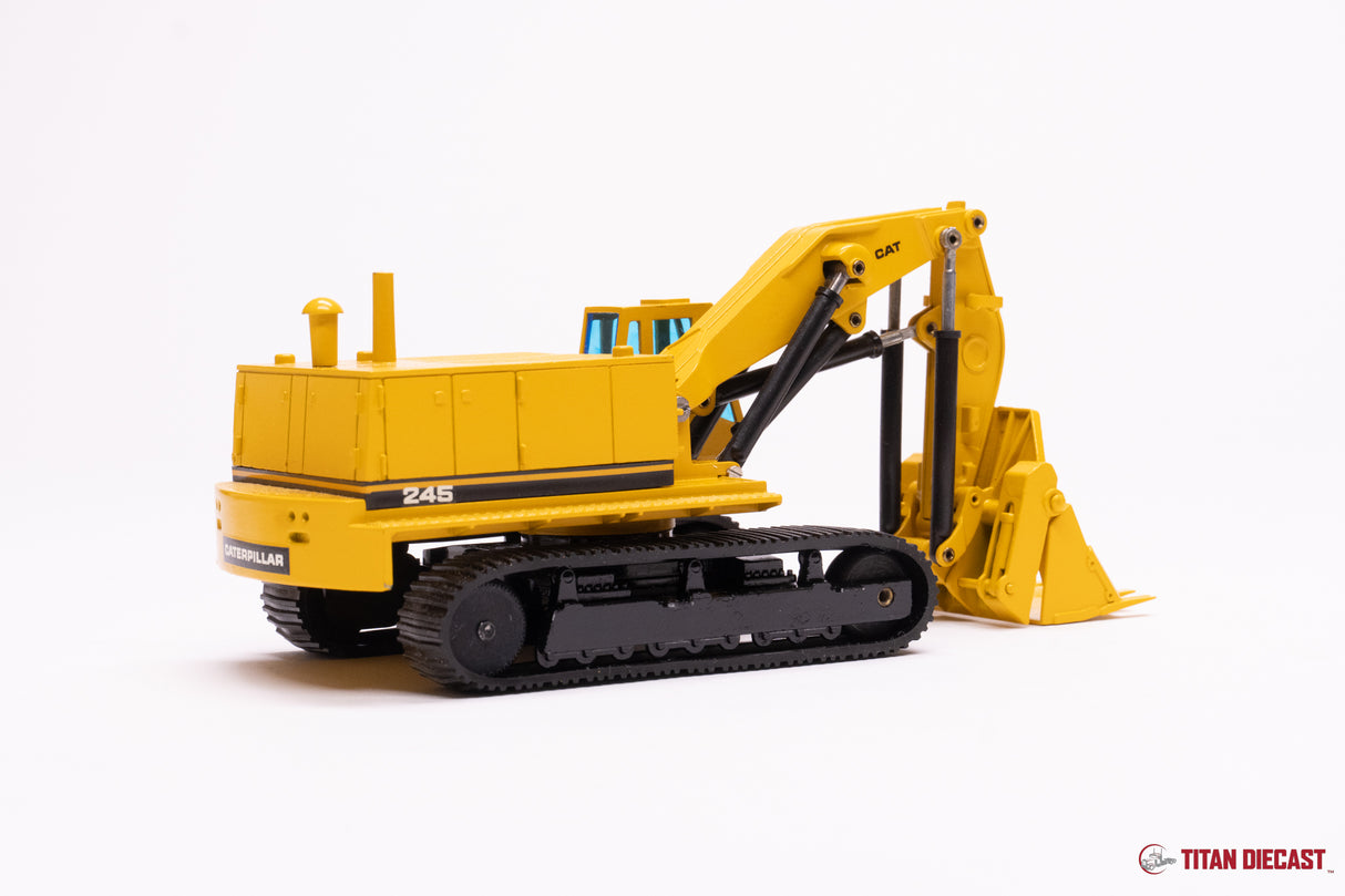 MO-58 NZG Cat 245 Front Shovel