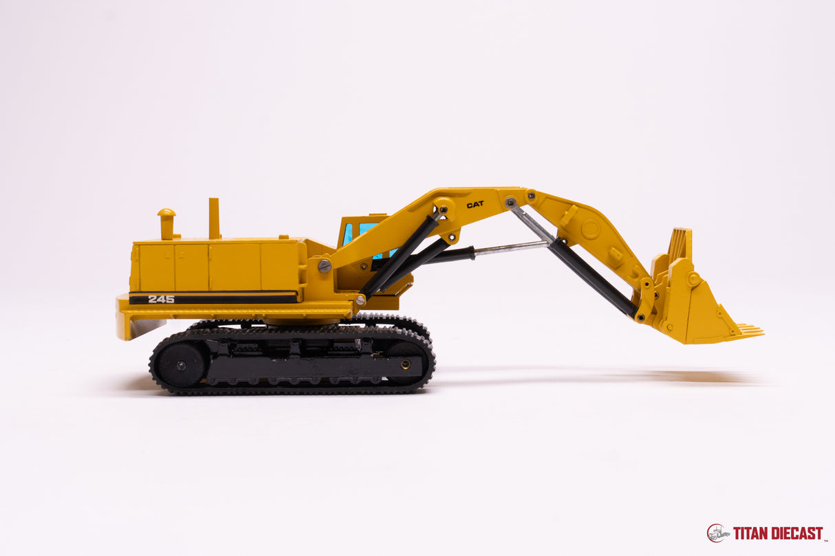 MO-58 NZG Cat 245 Front Shovel
