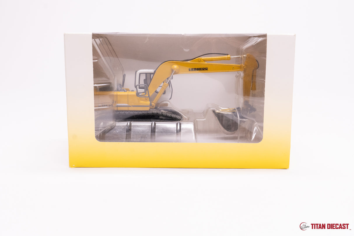 MO-63 Norscot Liebherr R904C Excavator