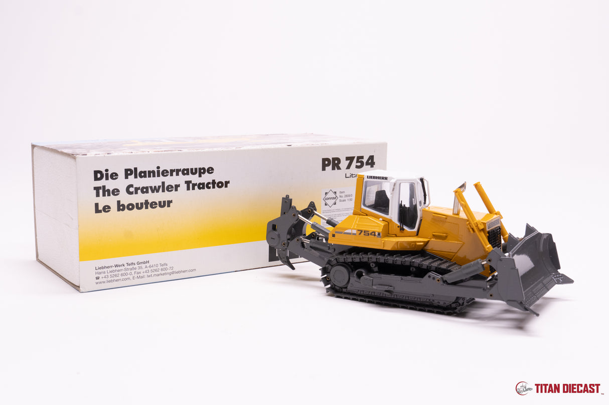 MO-66 Conrad Liebherr PR754 Dozer