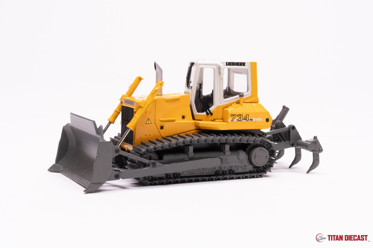 MO-70 Brami Liebherr PR734 XL Dozer