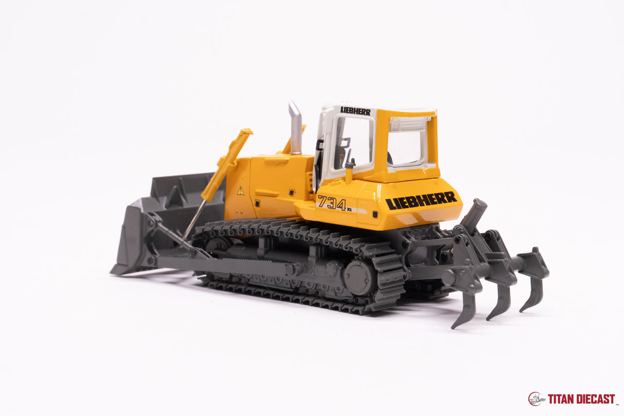MO-70 Brami Liebherr PR734 XL Dozer