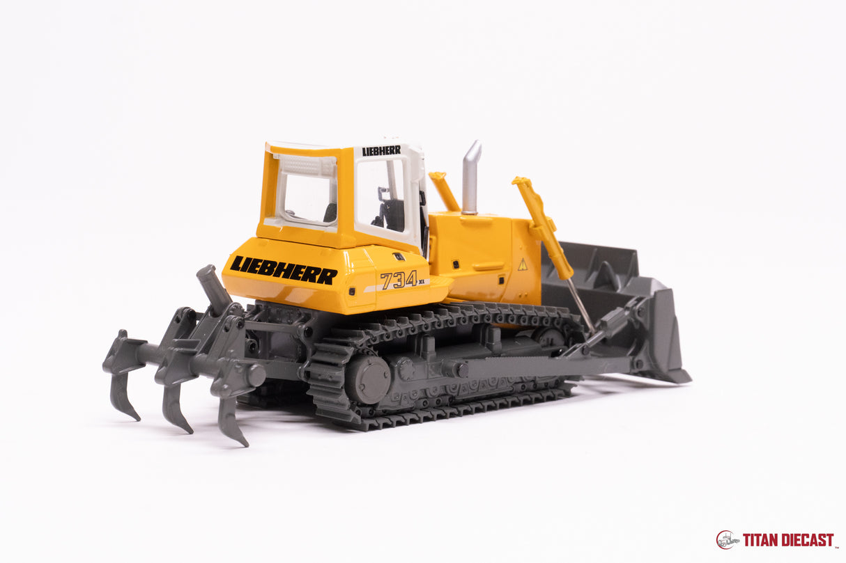 MO-70 Brami Liebherr PR734 XL Dozer