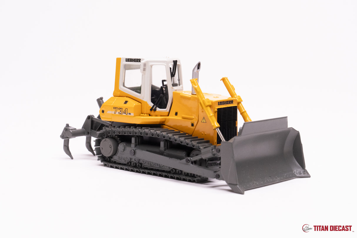 MO-70 Brami Liebherr PR734 XL Dozer