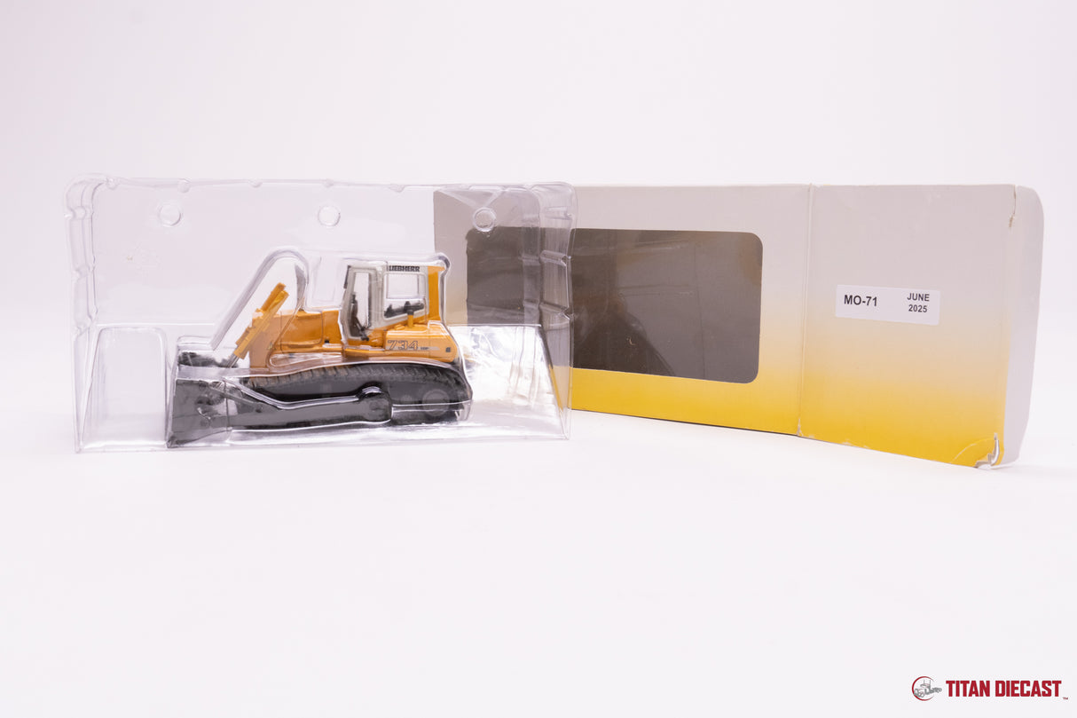 MO-71 Brami Liebherr PR734 LGP Dozer