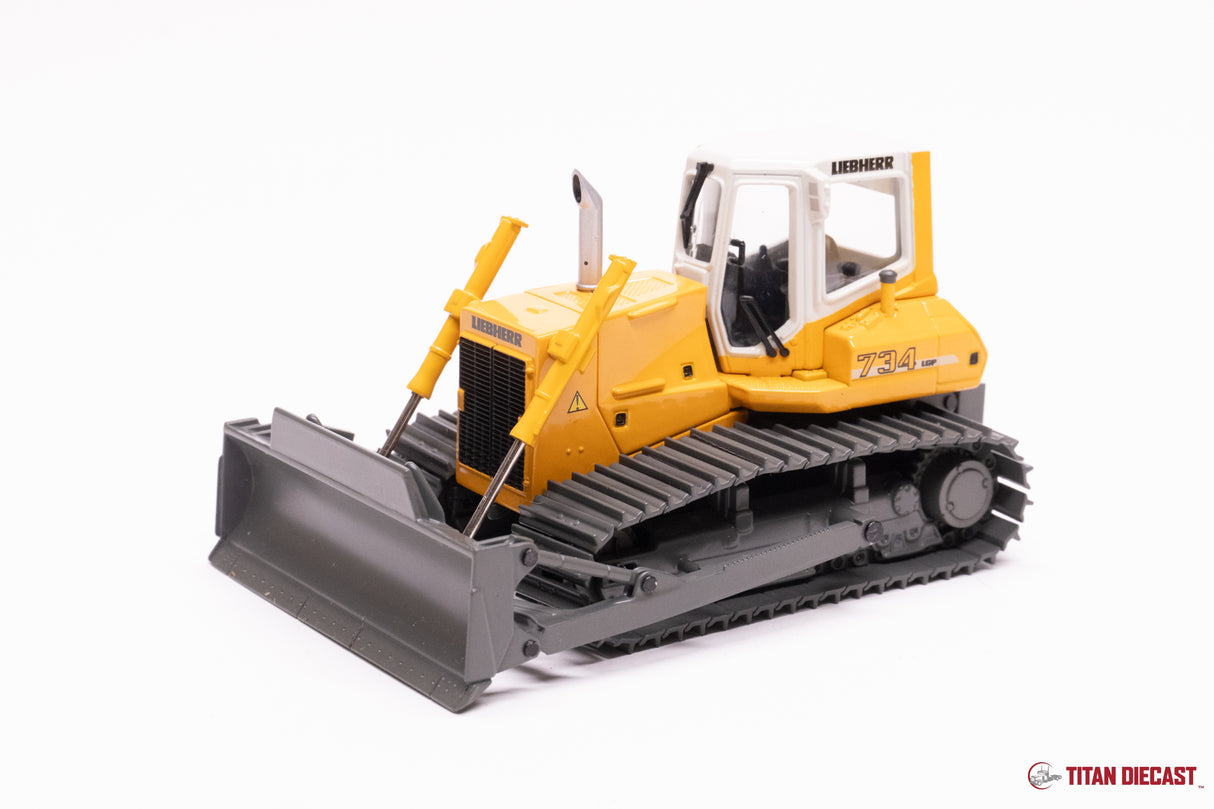 MO-71 Brami Liebherr PR734 LGP Dozer