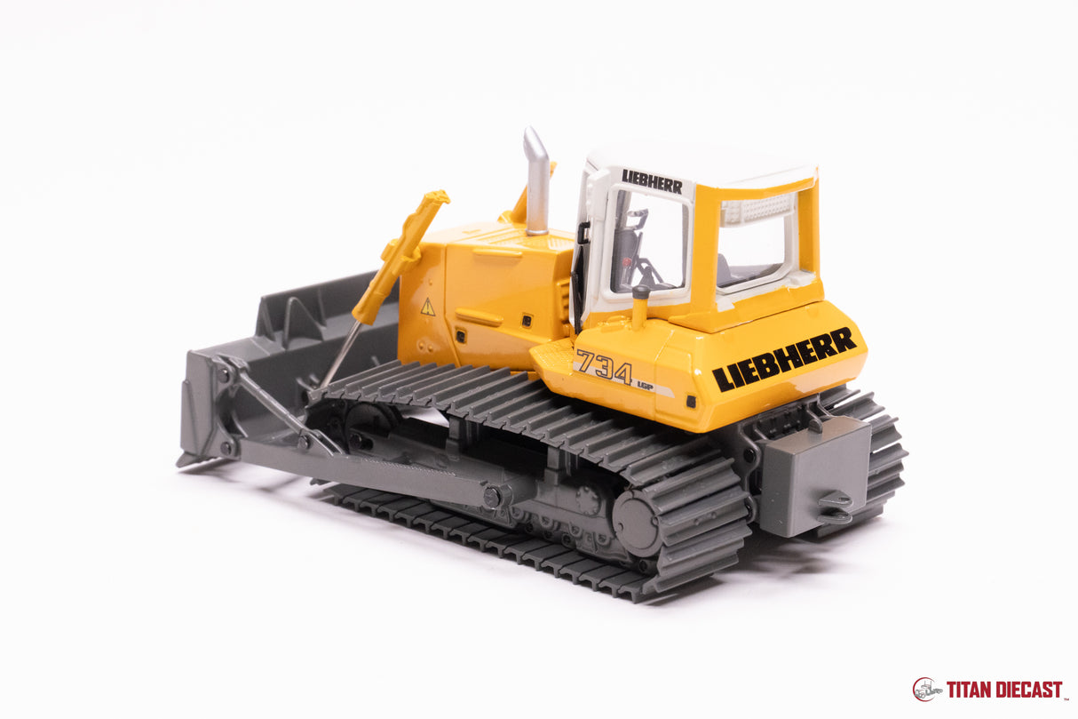 MO-71 Brami Liebherr PR734 LGP Dozer