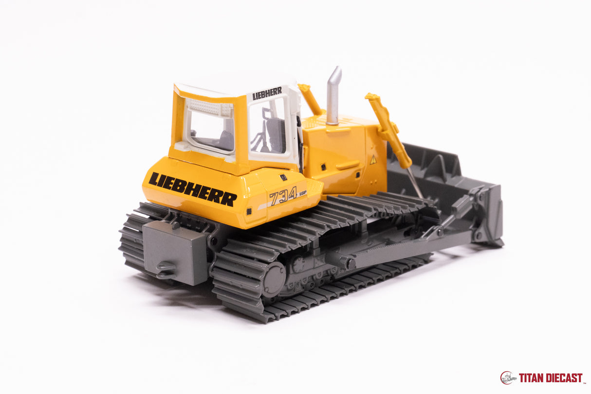 MO-71 Brami Liebherr PR734 LGP Dozer