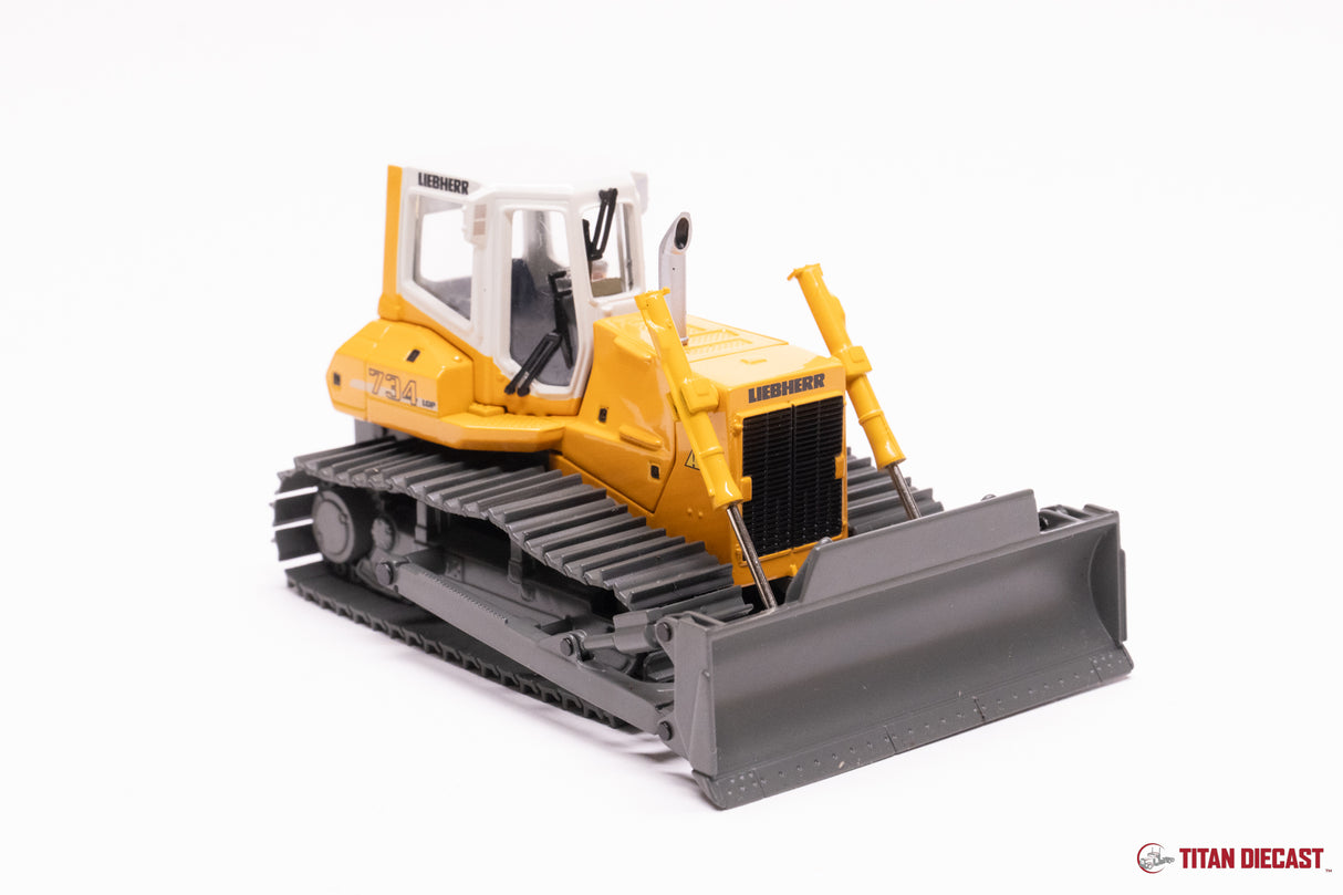 MO-71 Brami Liebherr PR734 LGP Dozer