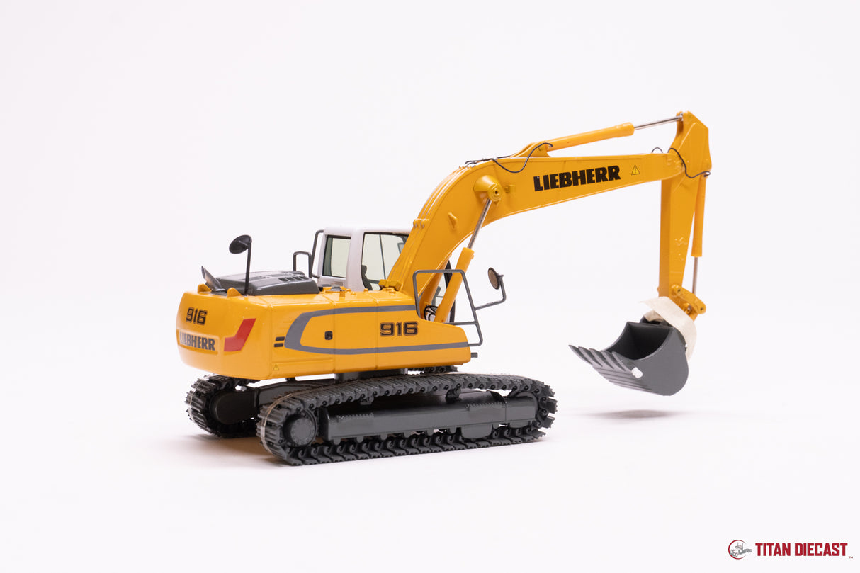 MO-75 NZG Liebherr R916 Excavator