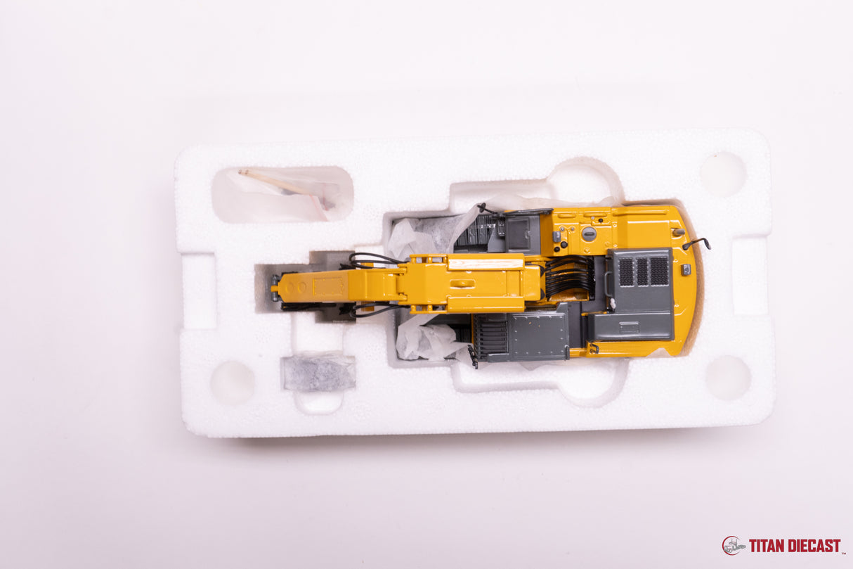 MO-76 NZG Liebherr R944C Tunnel Excavator