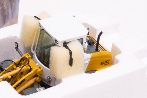 MO-79 NZG Liebherr L510 Wheel Loader - Newer Decals