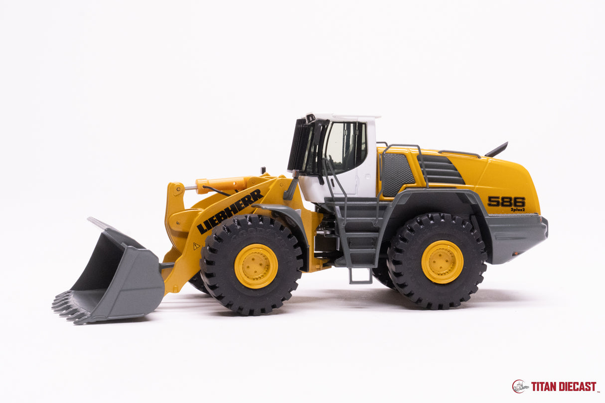 MO-80 NZG Liebherr L586 Loader