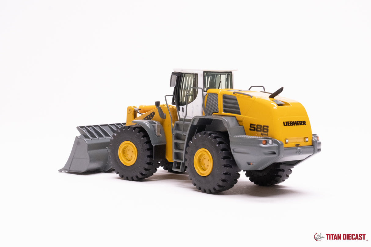 MO-80 NZG Liebherr L586 Loader