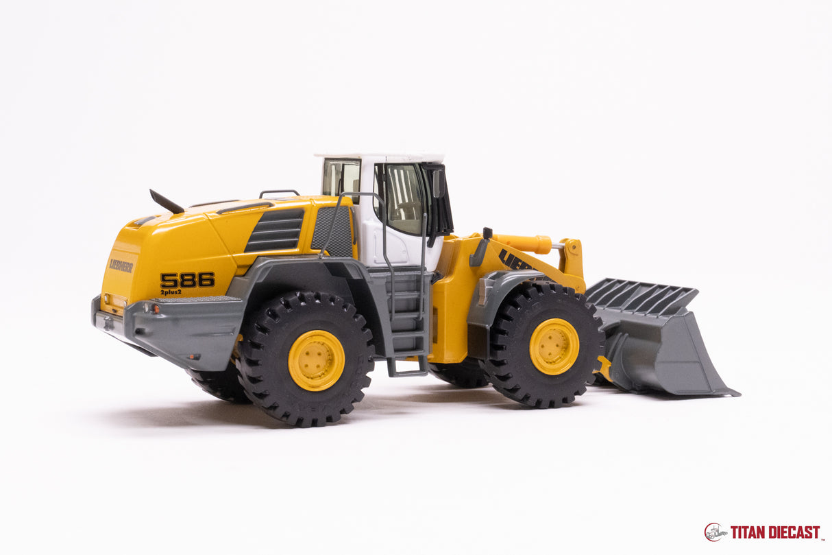 MO-80 NZG Liebherr L586 Loader