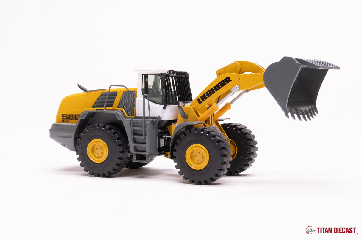 MO-80 NZG Liebherr L586 Loader