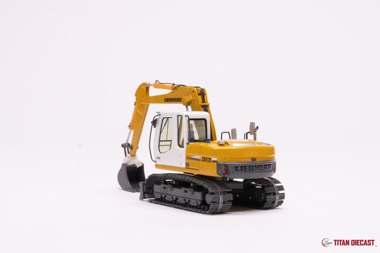 MO-81 NZG Liebherr R313 Excavator