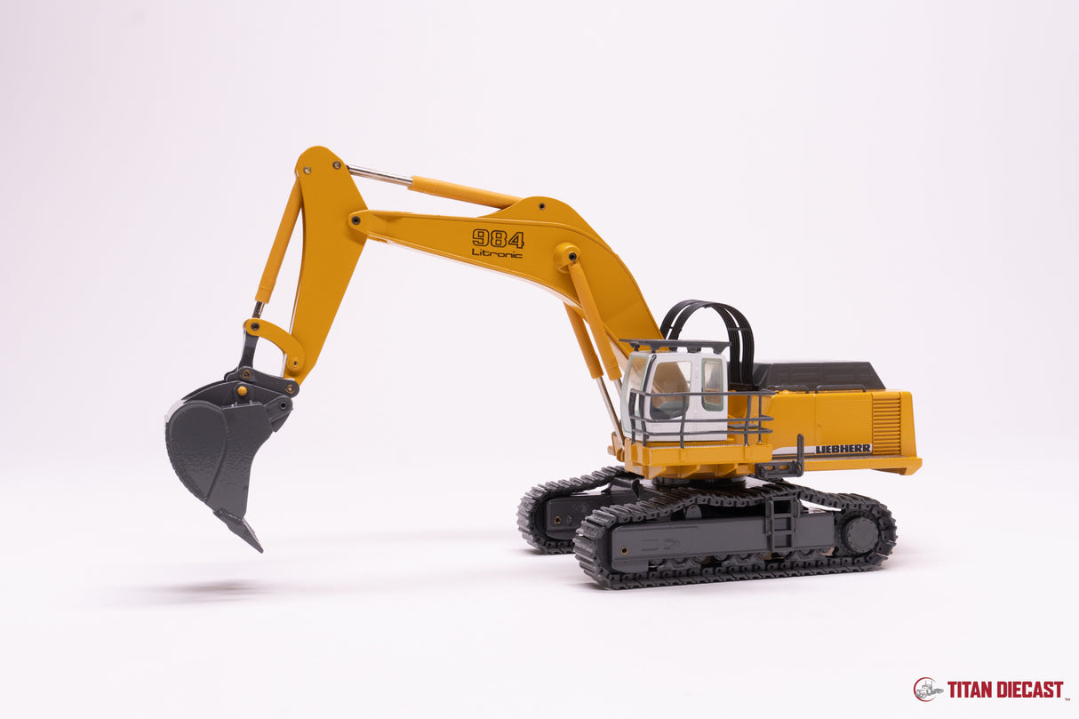 MO-87 Conrad Liebherr R984 - Yellow Version