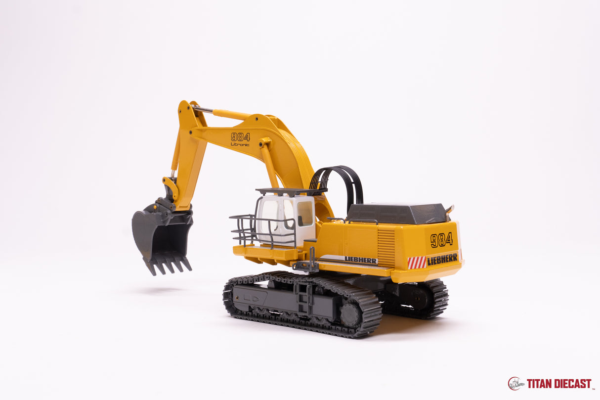 MO-87 Conrad Liebherr R984 - Yellow Version