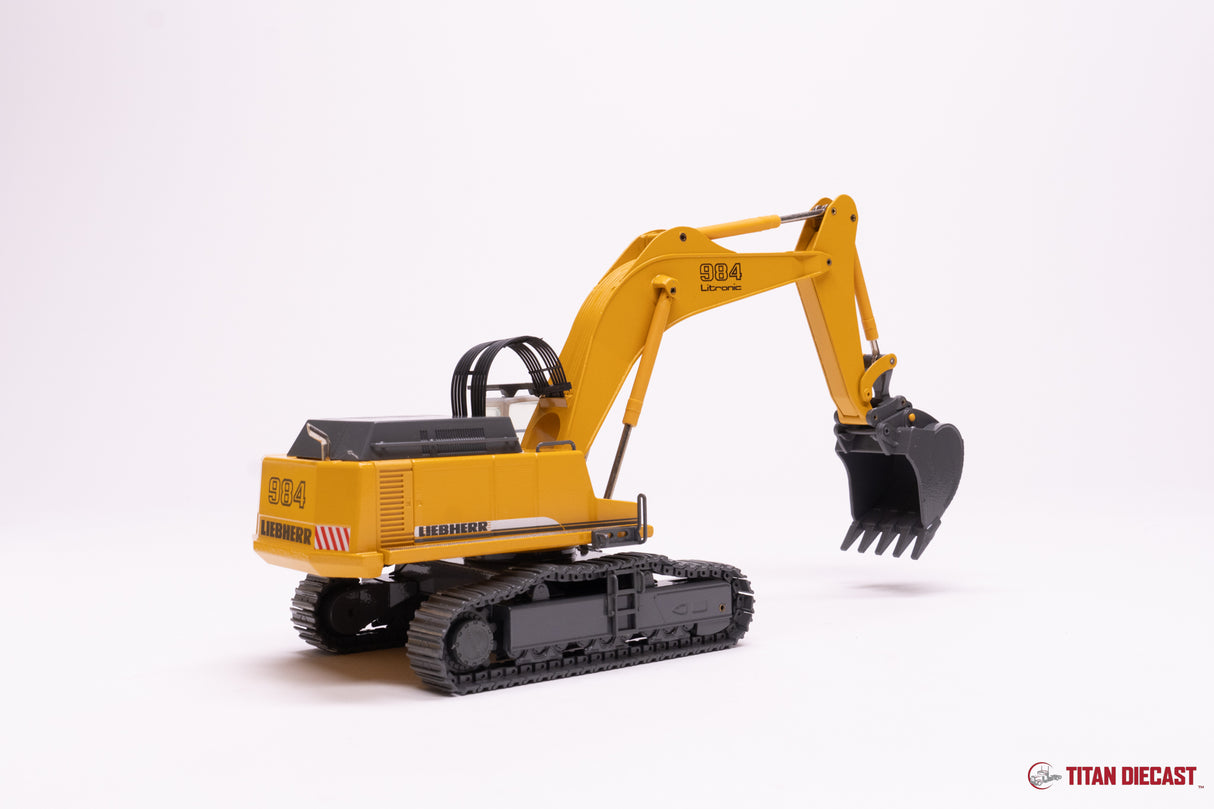 MO-87 Conrad Liebherr R984 - Yellow Version