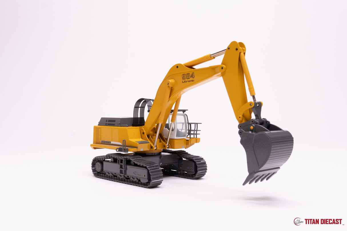 MO-87 Conrad Liebherr R984 - Yellow Version