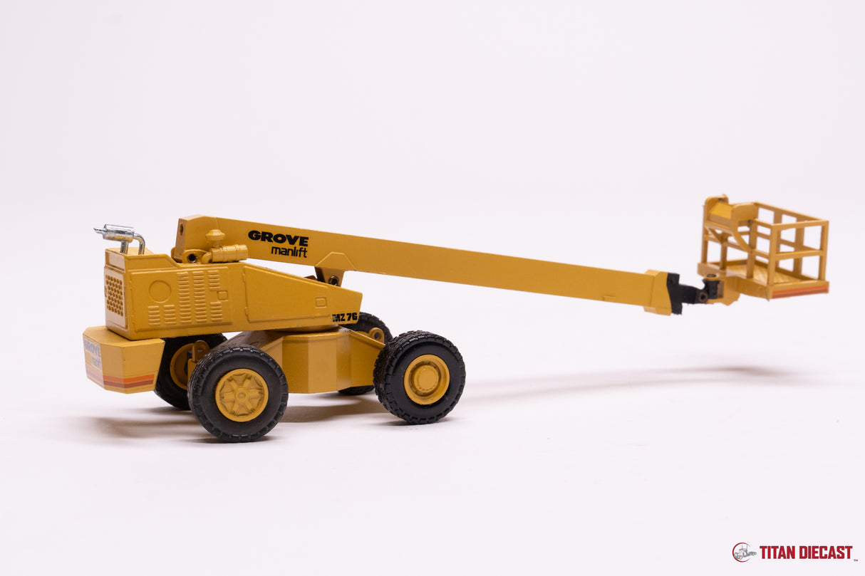 MO-93 NZG Grove MZ76 Manlift