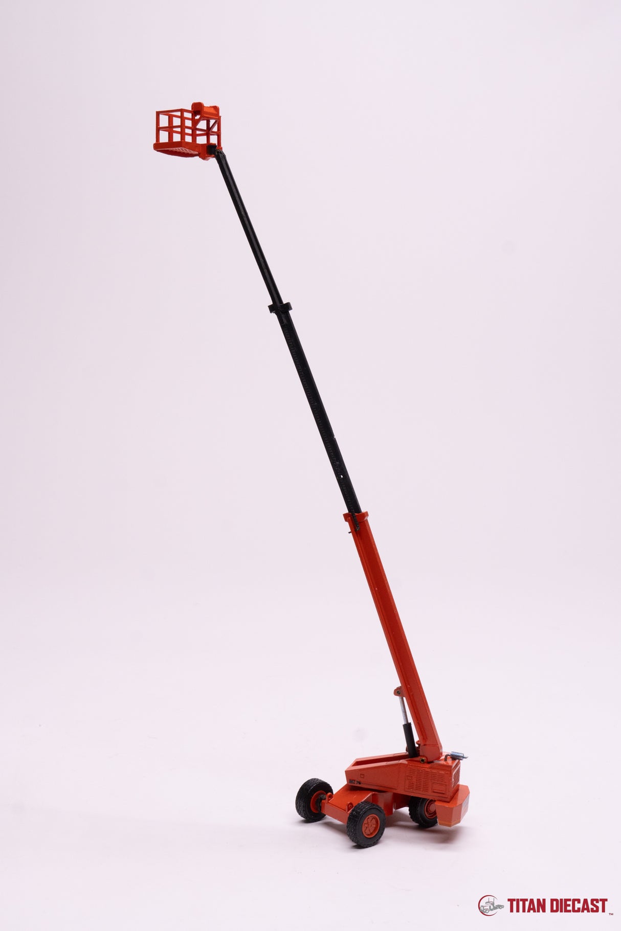 MO-94 NZG Grove MZ76 Manlift - Red Version