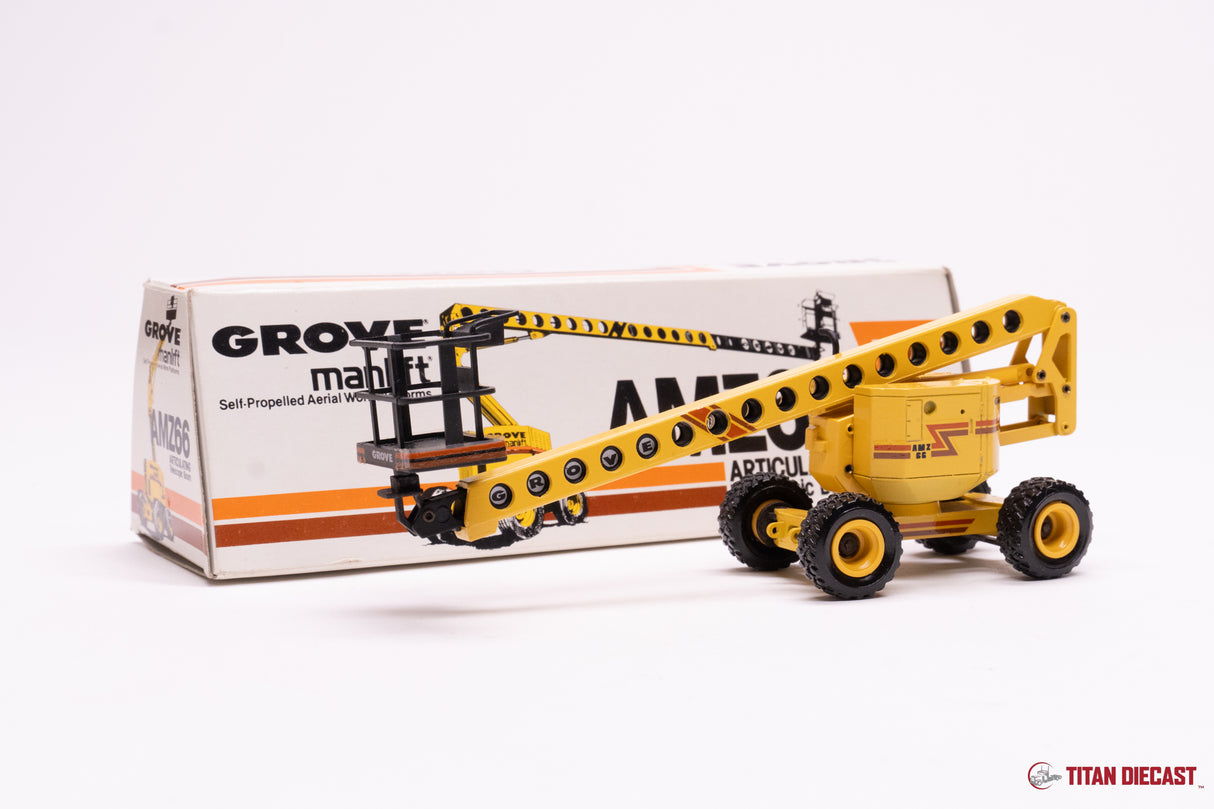 MO-95 Conrad Grove AMZ66 Manlift