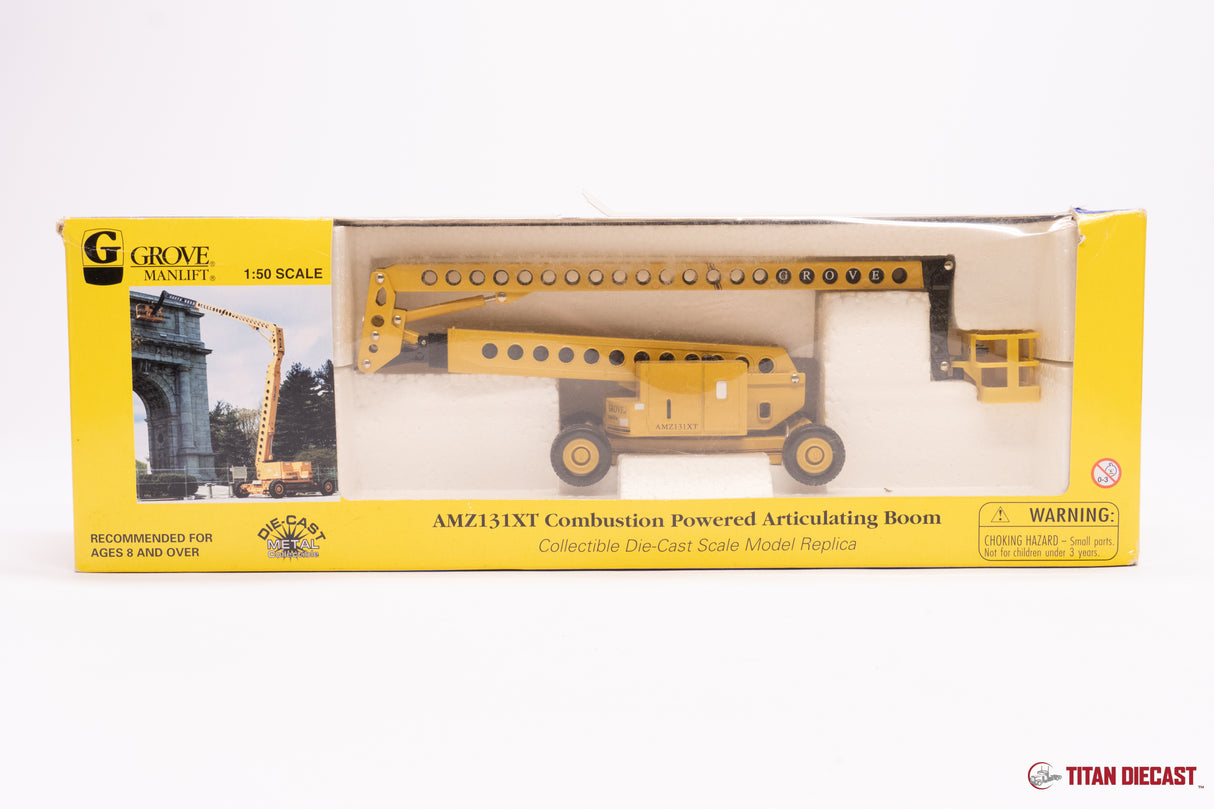 MO-99 Norscot Grove AMZ31XT Boom Lift
