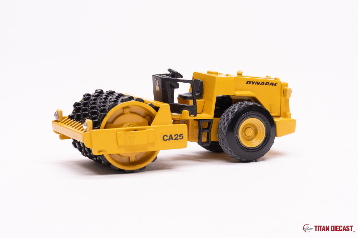 MD-106 Dynapac CA25 Series 2 with Sheepsfoot Drum