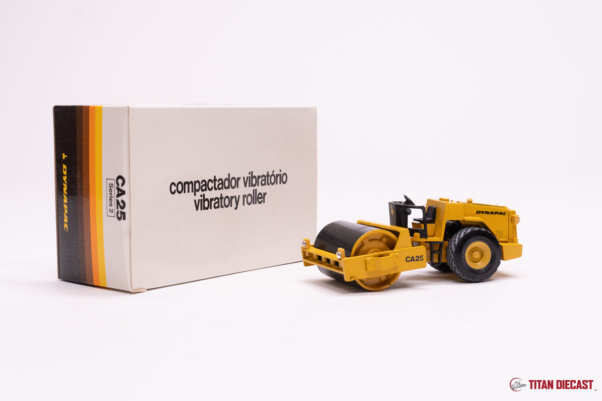 MD-107 Dynapac CA25 Series 2